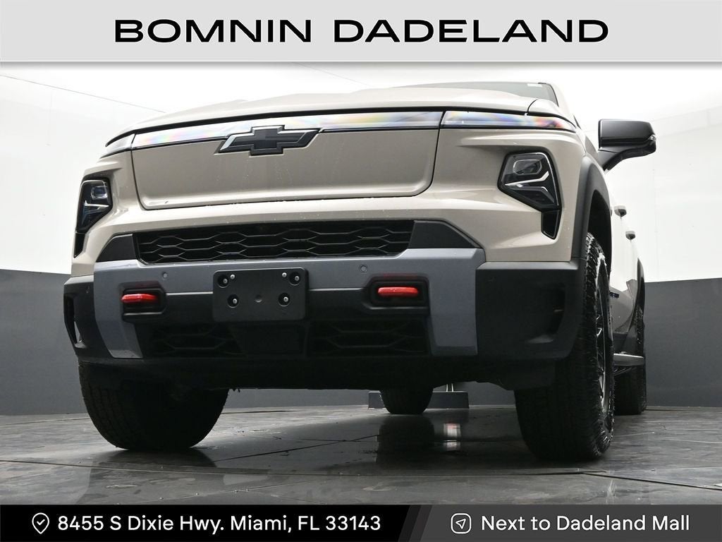 2026 Chevrolet Silverado EV Trail Boss - Extended Range