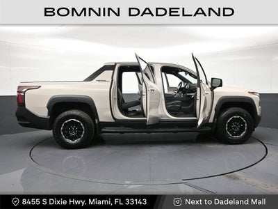 2026 Chevrolet Silverado EV Trail Boss - Extended Range