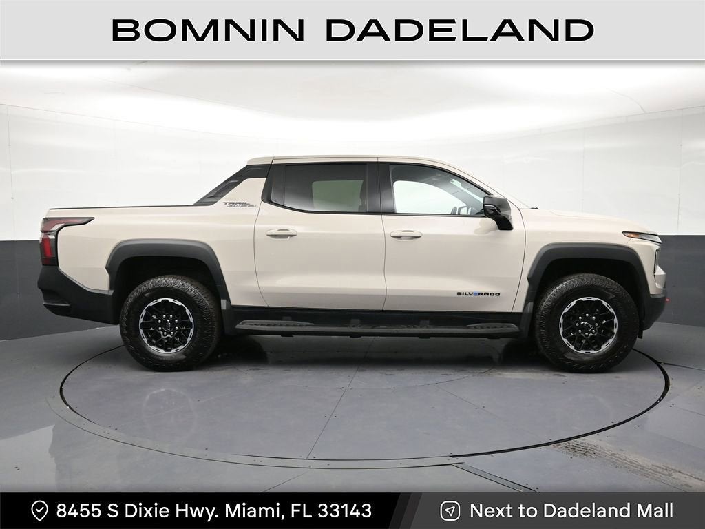 2026 Chevrolet Silverado EV Trail Boss - Extended Range