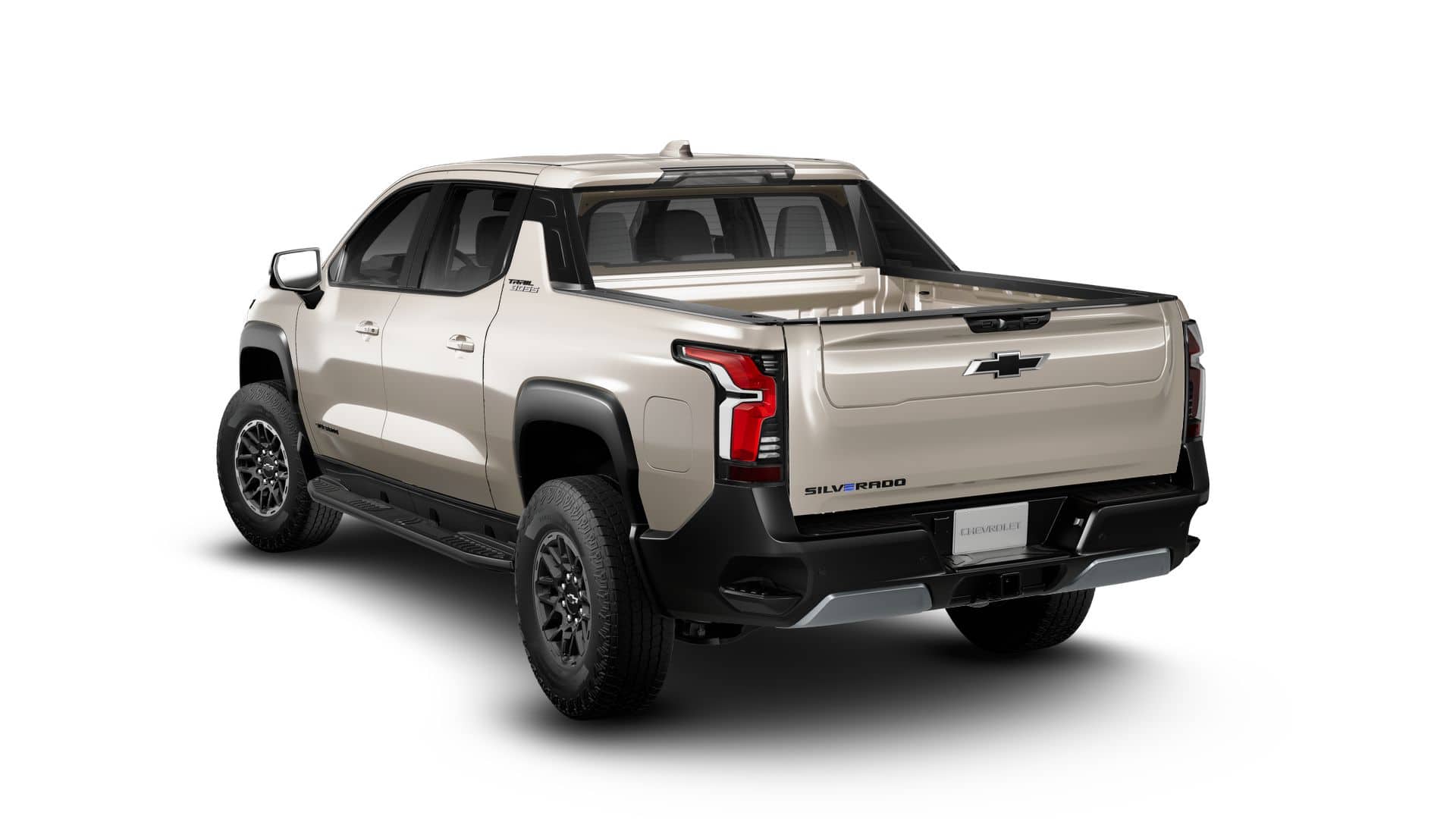 2026 Chevrolet Silverado EV Trail Boss - Extended Range