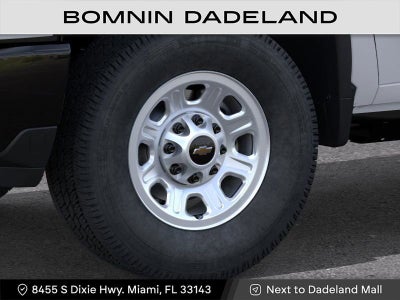 2026 Chevrolet Silverado 2500 HD WT