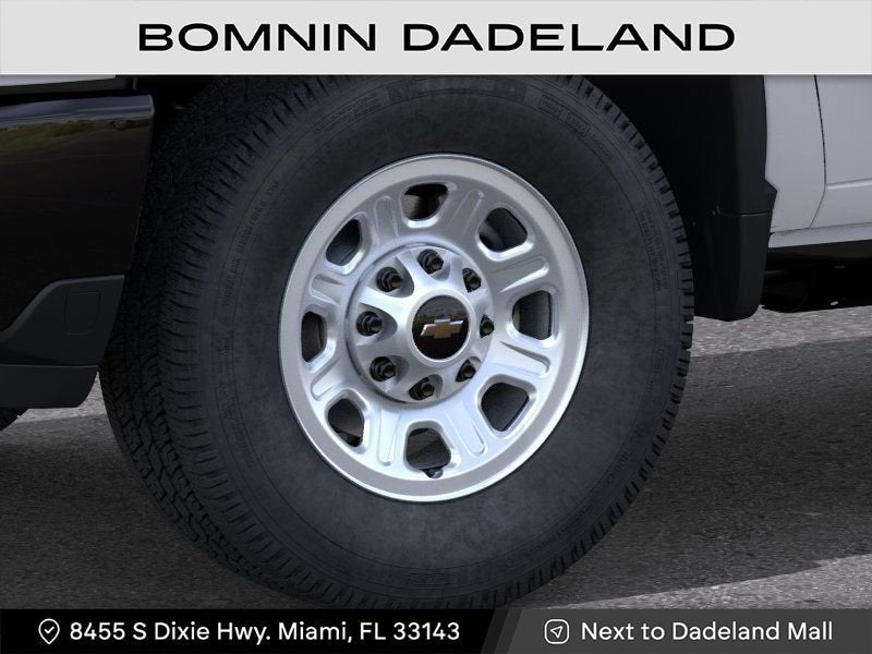 2026 Chevrolet Silverado 2500 HD WT