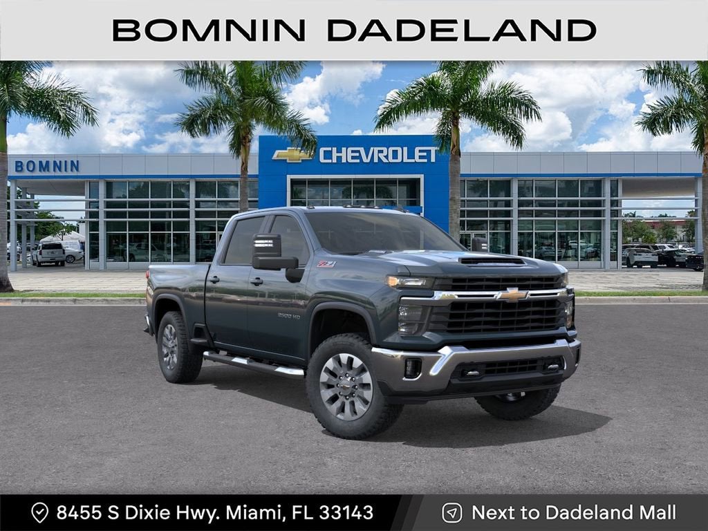 2026 Chevrolet Silverado 2500 HD LT