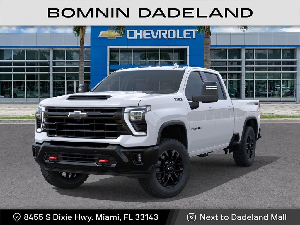 2026 Chevrolet Silverado 2500 HD LTZ