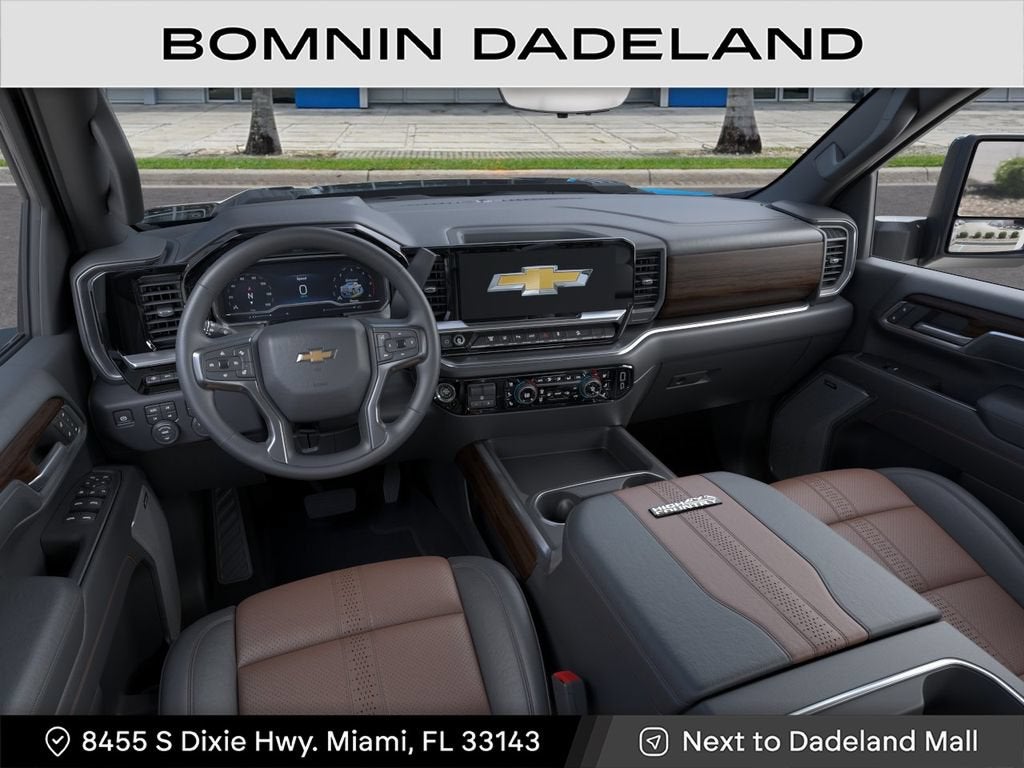 2026 Chevrolet Silverado 2500 HD High Country