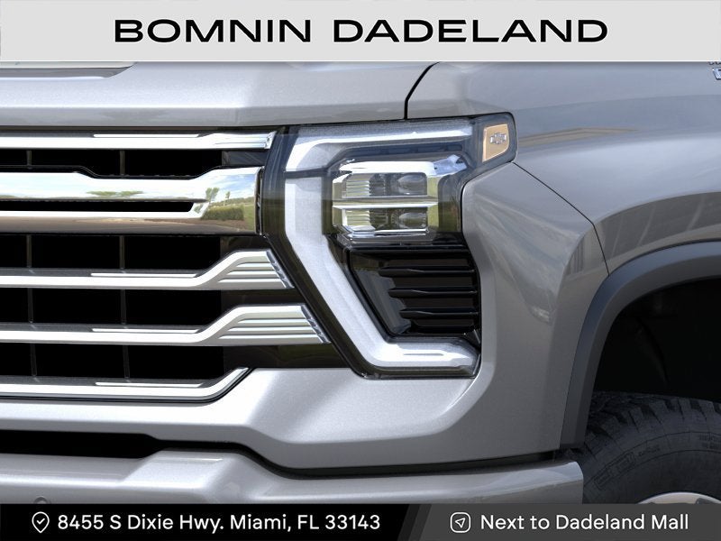 2026 Chevrolet Silverado 2500 HD High Country