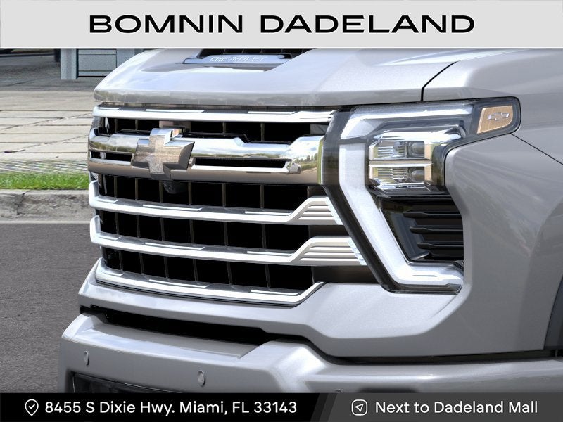 2026 Chevrolet Silverado 2500 HD High Country