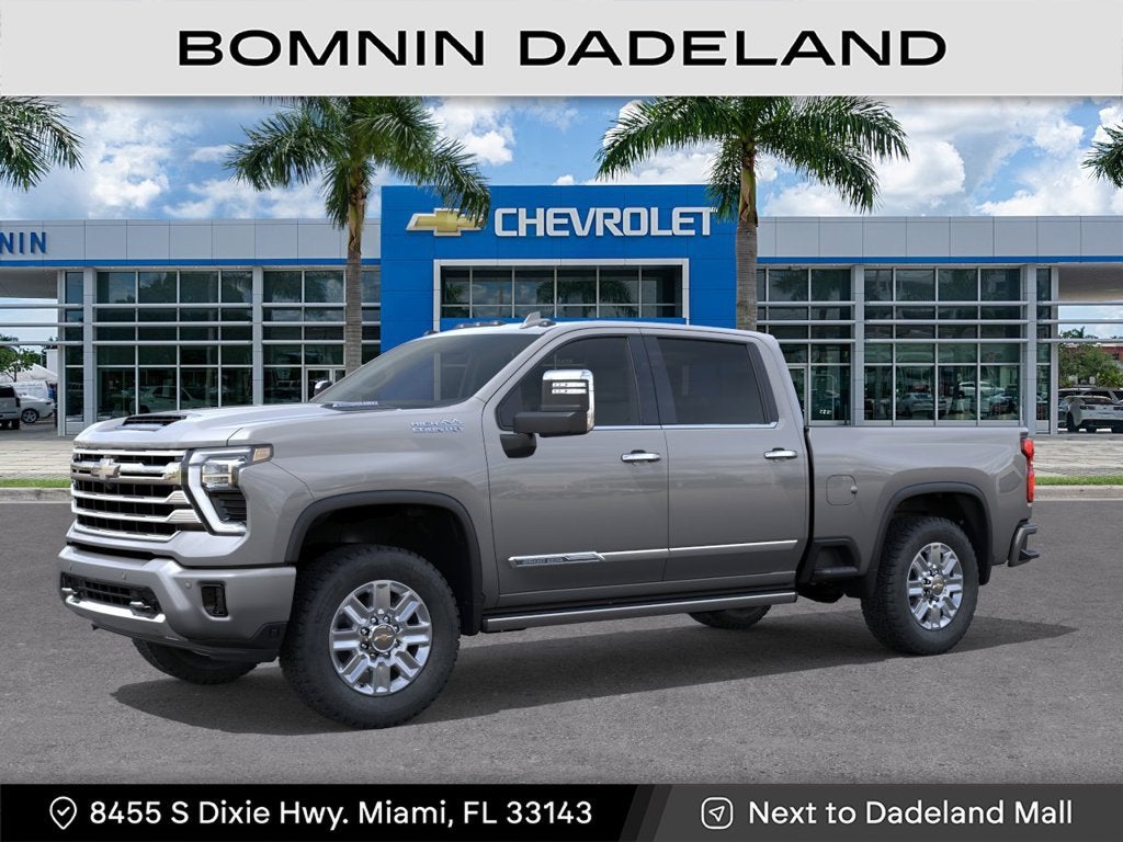 2026 Chevrolet Silverado 2500 HD High Country