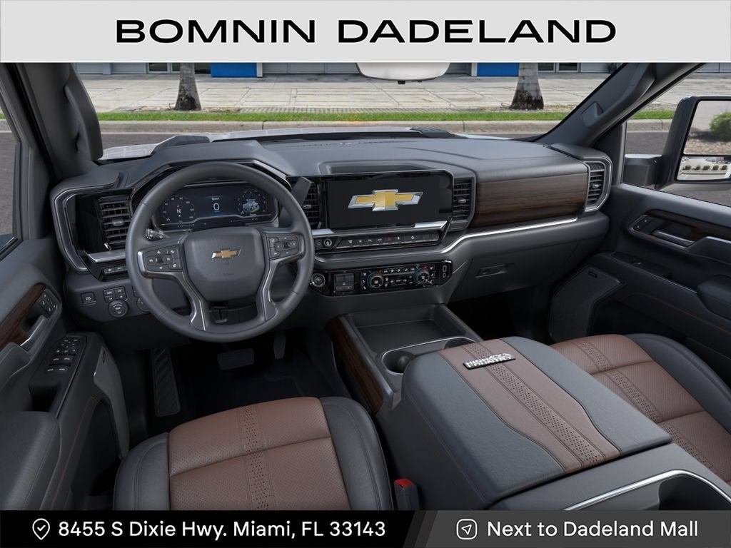 2026 Chevrolet Silverado 2500 HD High Country