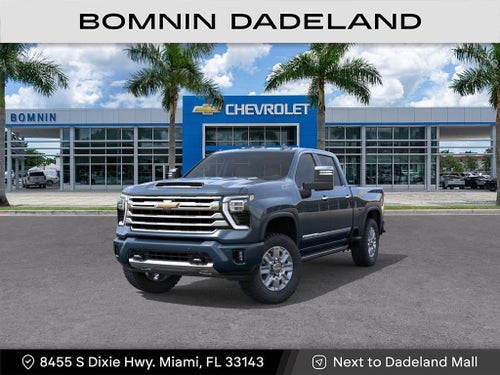 2026 Chevrolet Silverado 2500 HD High Country