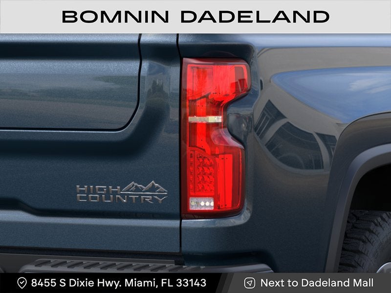 2026 Chevrolet Silverado 2500 HD High Country