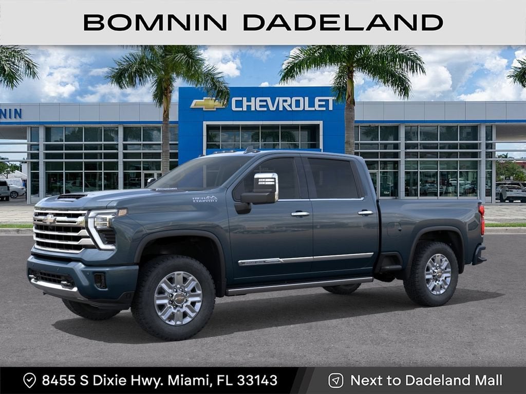 2026 Chevrolet Silverado 2500 HD High Country