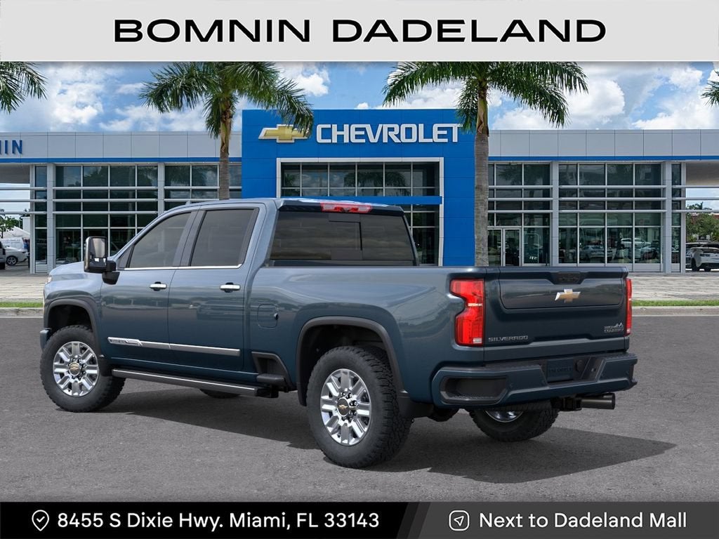 2026 Chevrolet Silverado 2500 HD High Country