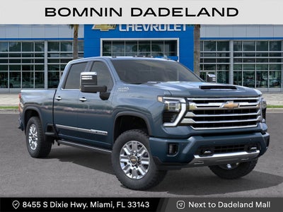 2026 Chevrolet Silverado 2500 HD High Country