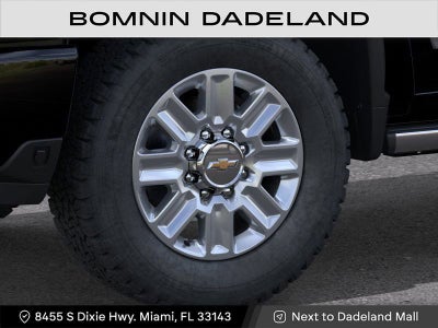 2026 Chevrolet Silverado 2500 HD High Country