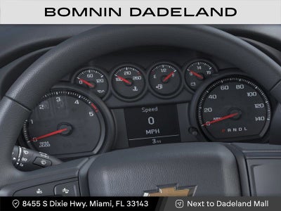 2026 Chevrolet Silverado 3500 HD WT DRW