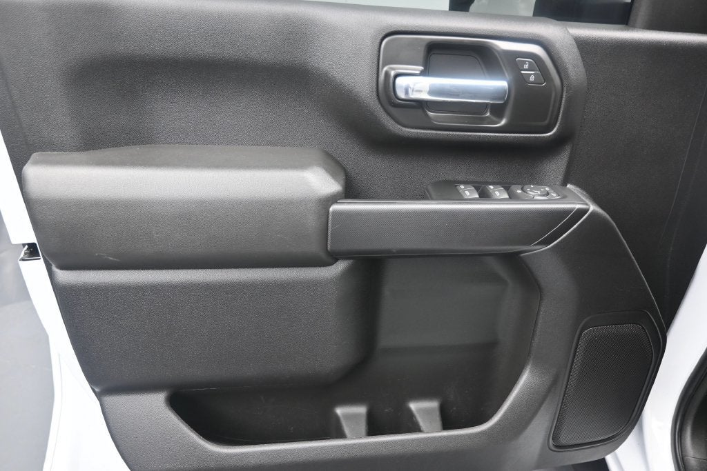 2025 Chevrolet Silverado 3500 HD WT DRW
