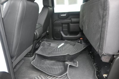 2025 Chevrolet Silverado 3500 HD WT DRW