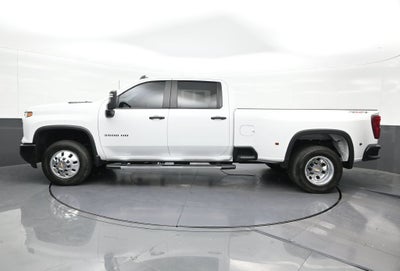 2025 Chevrolet Silverado 3500 HD WT DRW