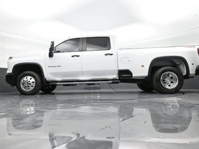2025 Chevrolet Silverado 3500 HD WT DRW