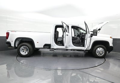 2025 Chevrolet Silverado 3500 HD WT DRW