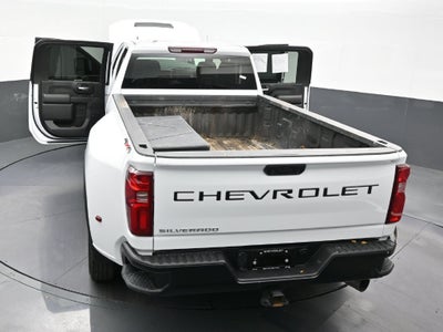 2025 Chevrolet Silverado 3500 HD WT DRW