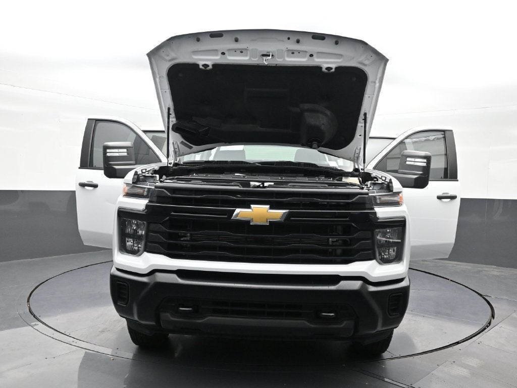 2025 Chevrolet Silverado 3500 HD WT DRW
