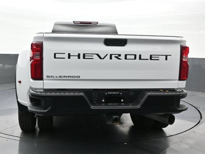2025 Chevrolet Silverado 3500 HD WT DRW
