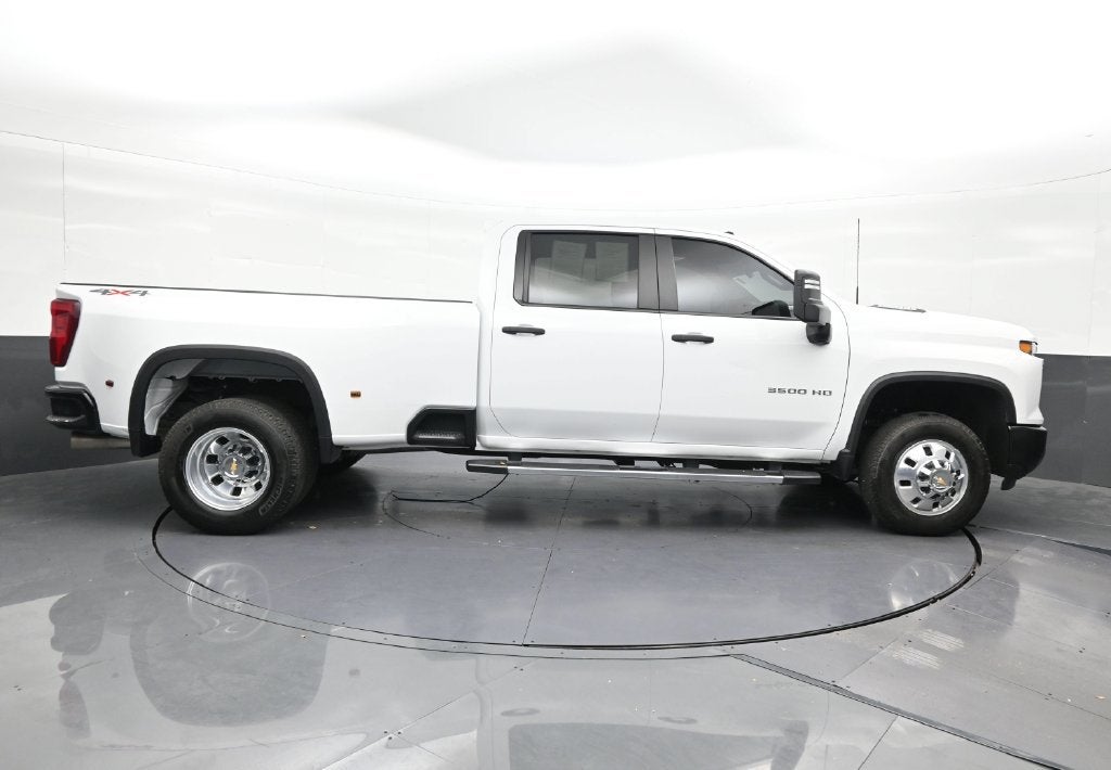 2025 Chevrolet Silverado 3500 HD WT DRW