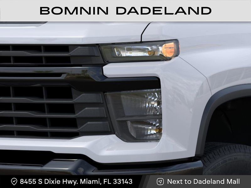 2026 Chevrolet Silverado 3500 HD WT DRW