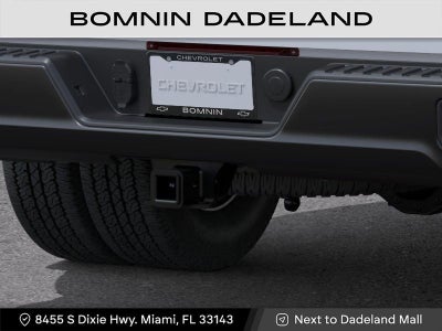 2026 Chevrolet Silverado 3500 HD WT DRW