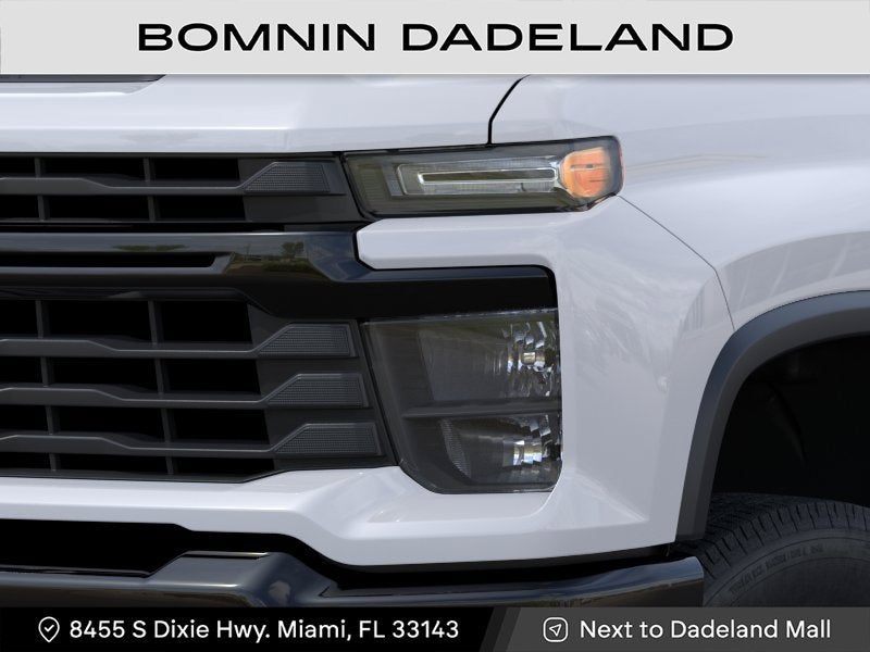 2026 Chevrolet Silverado 3500 HD WT DRW