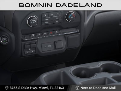 2026 Chevrolet Silverado 3500 HD WT DRW