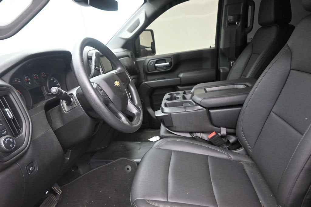 2025 Chevrolet Silverado 3500 HD WT DRW