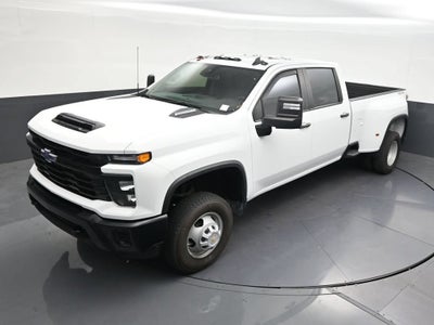 2025 Chevrolet Silverado 3500 HD WT DRW