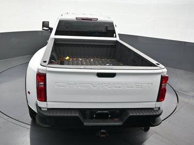2025 Chevrolet Silverado 3500 HD WT DRW