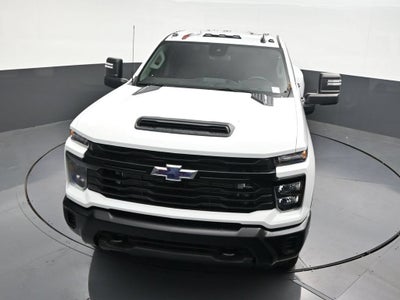2025 Chevrolet Silverado 3500 HD WT DRW