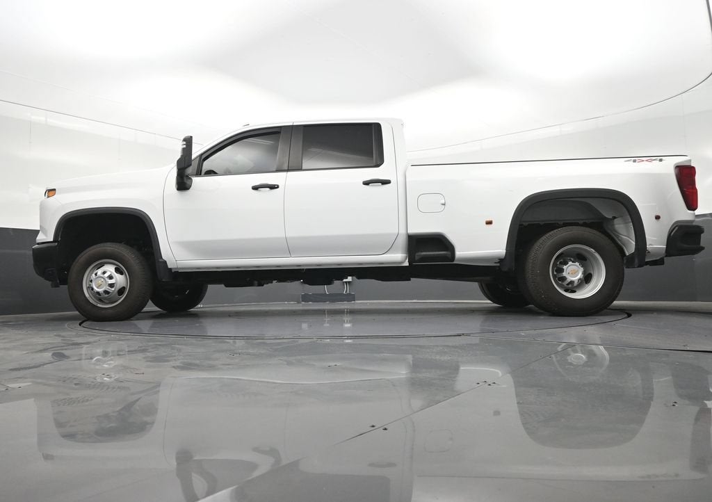2025 Chevrolet Silverado 3500 HD WT DRW