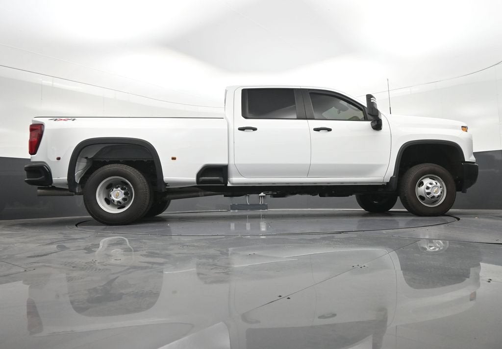 2025 Chevrolet Silverado 3500 HD WT DRW