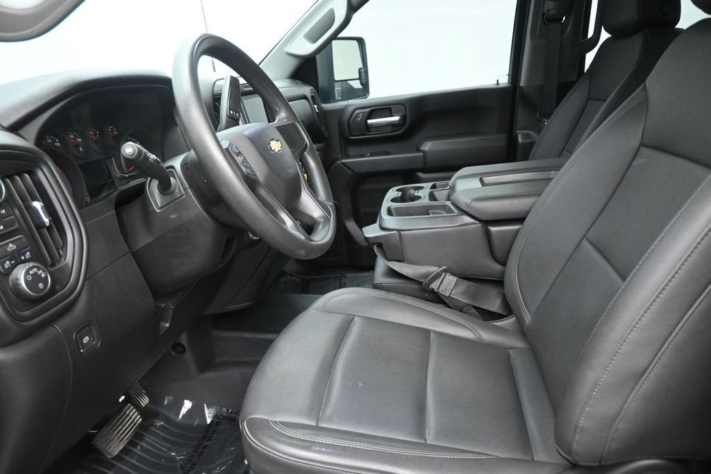 2026 Chevrolet Silverado 3500 HD WT DRW