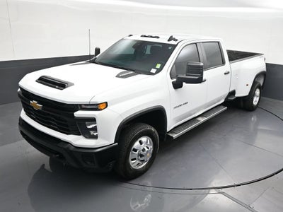 2026 Chevrolet Silverado 3500 HD WT DRW