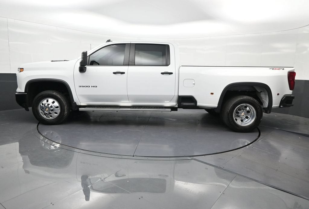 2026 Chevrolet Silverado 3500 HD WT DRW