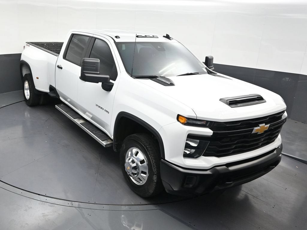 2026 Chevrolet Silverado 3500 HD WT DRW