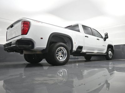 2026 Chevrolet Silverado 3500 HD WT DRW