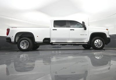 2026 Chevrolet Silverado 3500 HD WT DRW