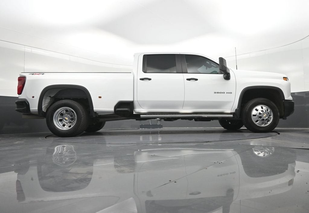 2026 Chevrolet Silverado 3500 HD WT DRW