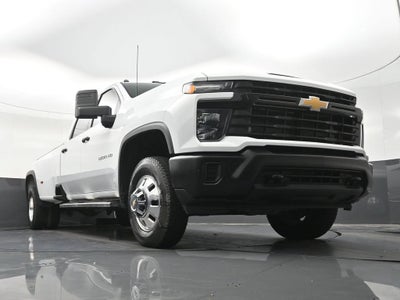 2026 Chevrolet Silverado 3500 HD WT DRW