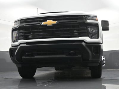 2026 Chevrolet Silverado 3500 HD WT DRW
