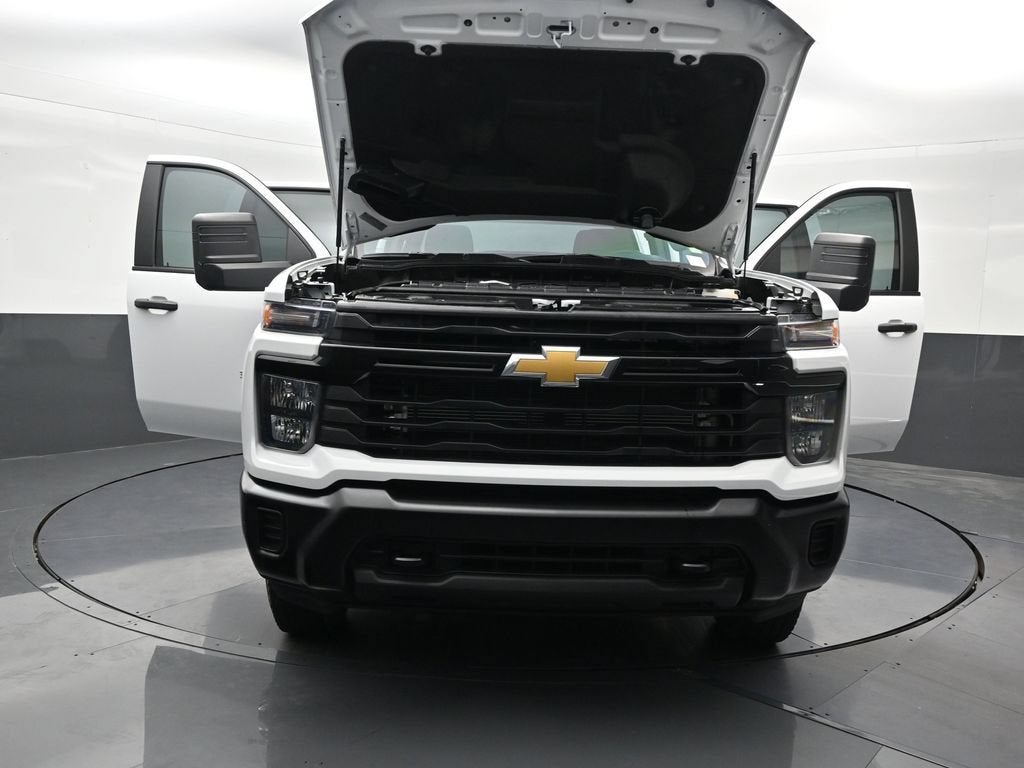 2026 Chevrolet Silverado 3500 HD WT DRW
