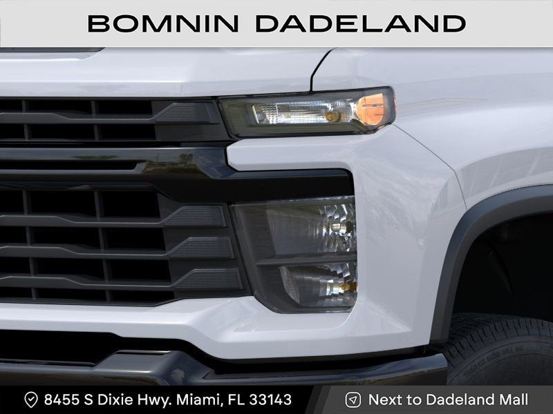 2026 Chevrolet Silverado 3500 HD WT